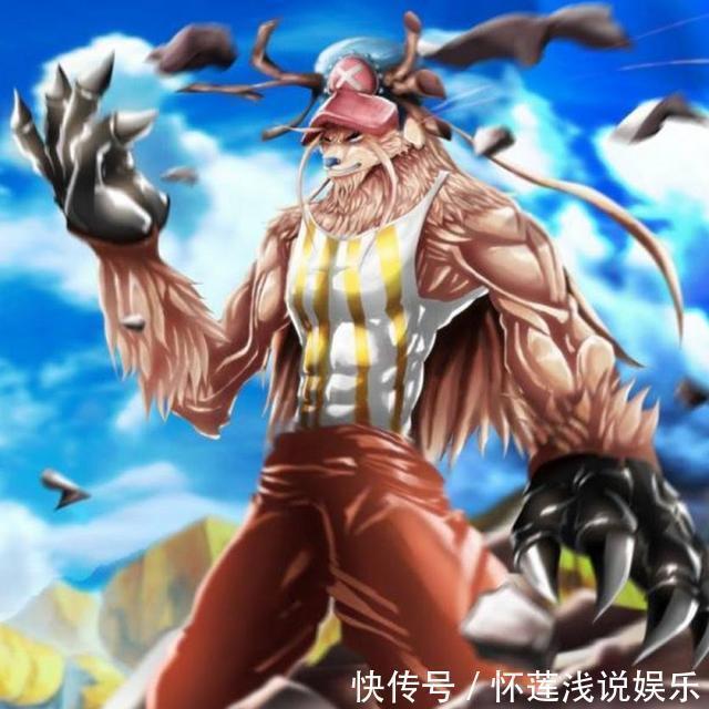 草帽|海贼王:草帽团最终该有的样子,索隆持无上大快刀,全员果实觉醒