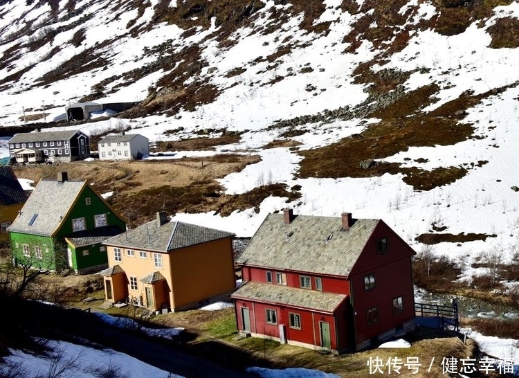 世界上最|雪山“高铁”，峡湾船行，美到窒息