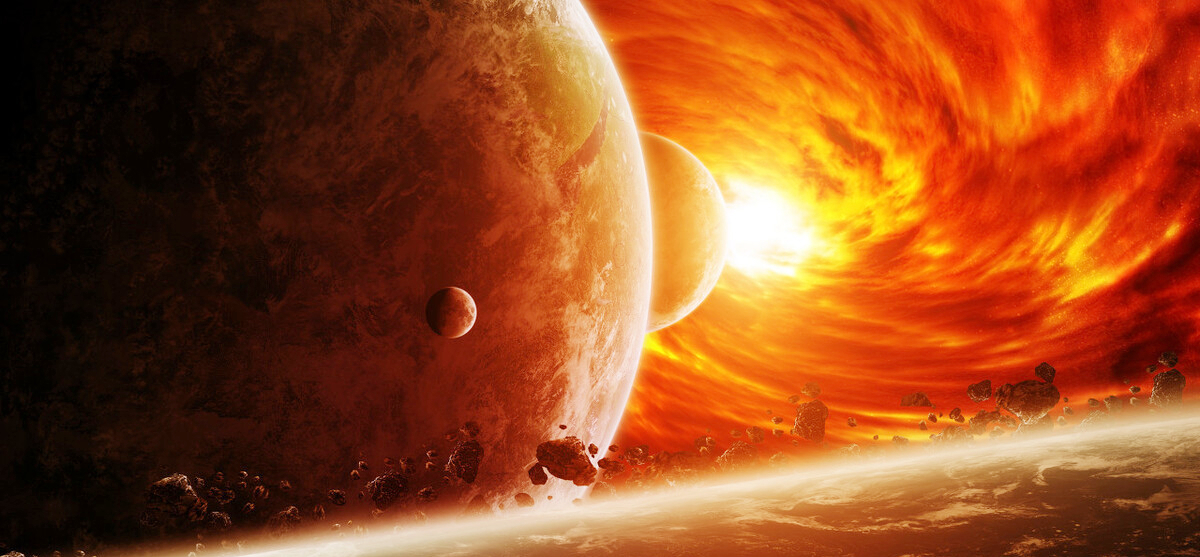 难以想象的宇宙温度，你可能不知道的普朗克温度，绝对零度