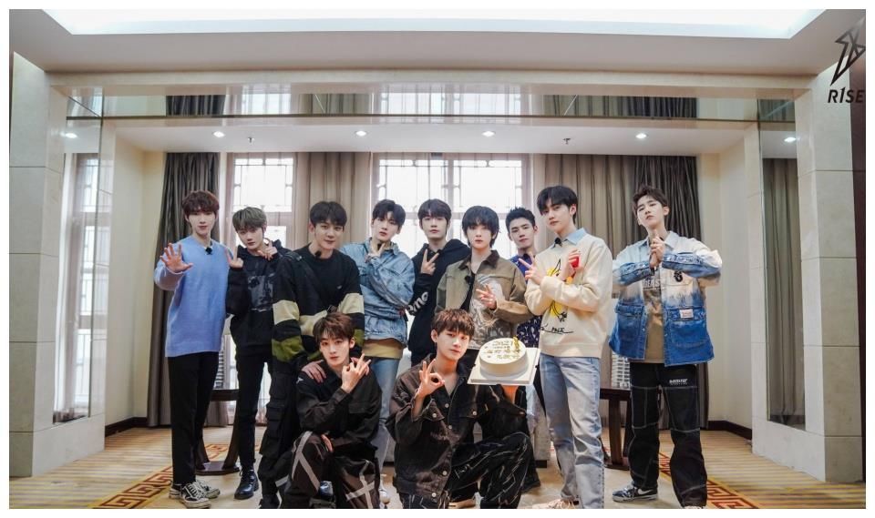 火箭少女101|從火箭少女看R1SE,畢業后成員資源大不同,“親兒子”也難再逆襲