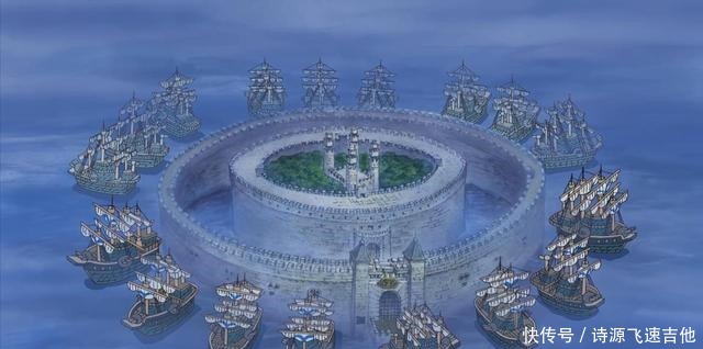 因佩尔|海贼王因佩尔有很多作恶多端的海贼，为什么只关押不处刑