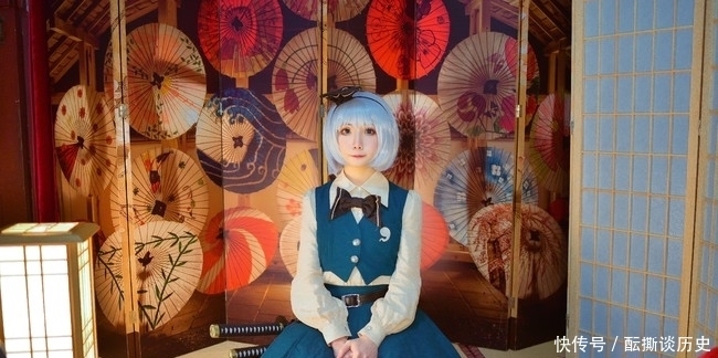 东方PROJECT——魂魄妖梦 cosplay