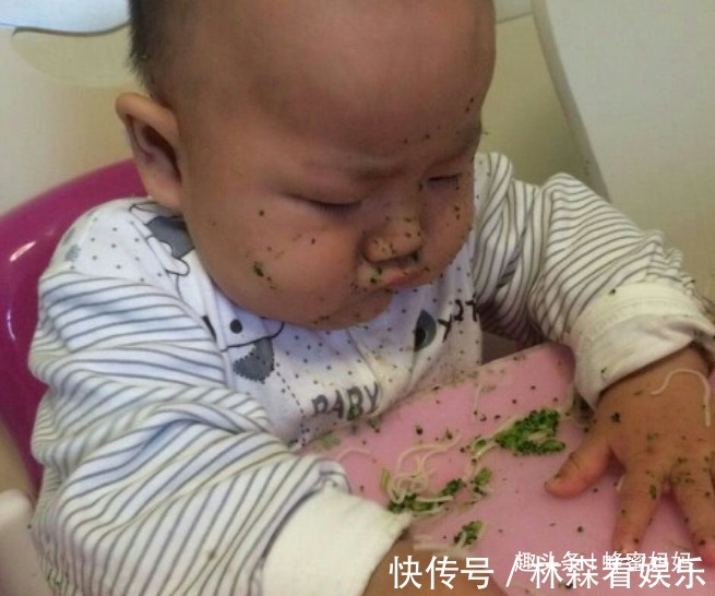 孩子|5个月宝宝患“肾结石”,辅食成罪魁祸首,医生多数家庭还在喂