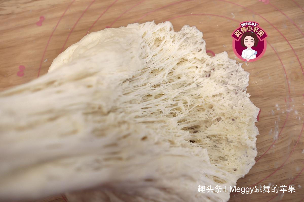 教你做|教你做双色千层饼，柔软有滋味，让你学会1种，能开发出10多种