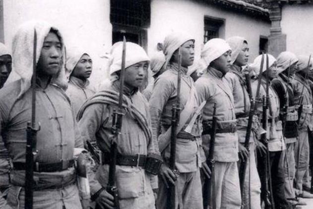 投降|日本宣布投降后,八路军还剩多少军事力量?这一数字让人不敢相信