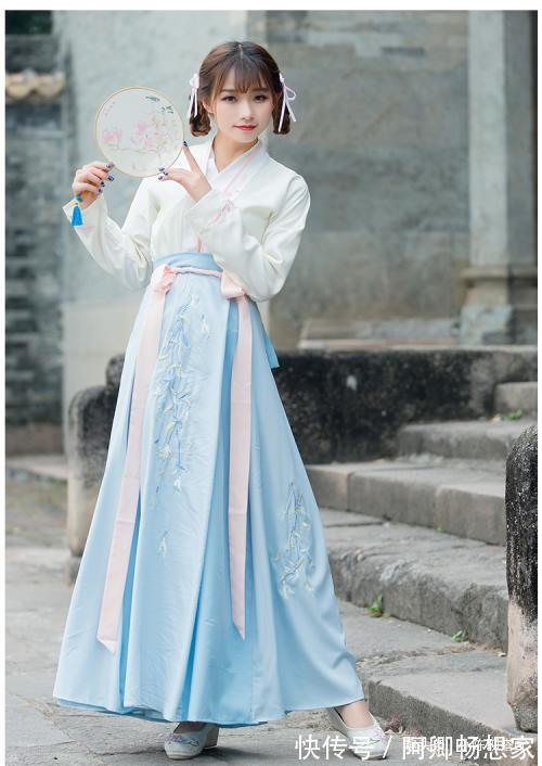 汉元素$轻松造就古雅气质,古色古香的汉元素,帮你变身丰韵娉婷的古女子