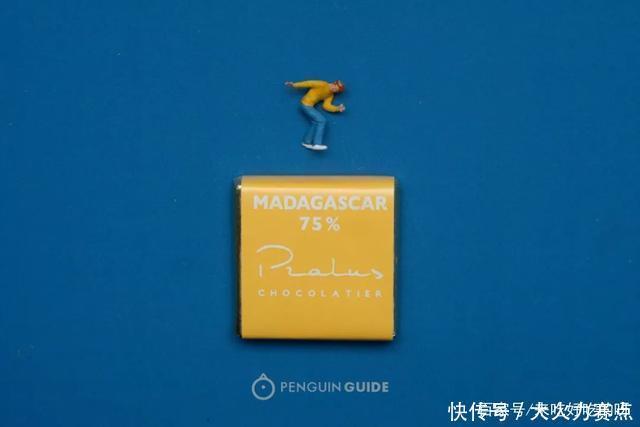 为什么这套巧克力能这么抢手