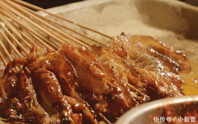 恐怖片|美食界的恐怖片,又来了