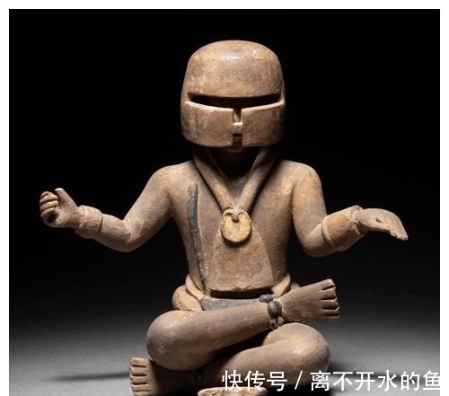手办|1500年前的“手办”连帽子都能摘下来,咱玩的都是古人剩下的
