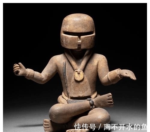 手办|1500年前的“手办”连帽子都能摘下来，咱玩的都是古人剩下的