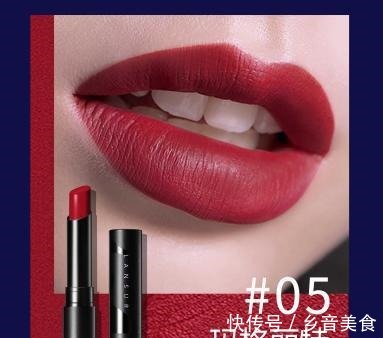 玛格丽特 兰瑟AMPM不沾杯口红如何上嘴简单6步一看就会!