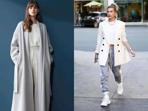 法国夫人太温柔！卫衣搭长裤简约风，亲小25岁老公额头像亲小孩