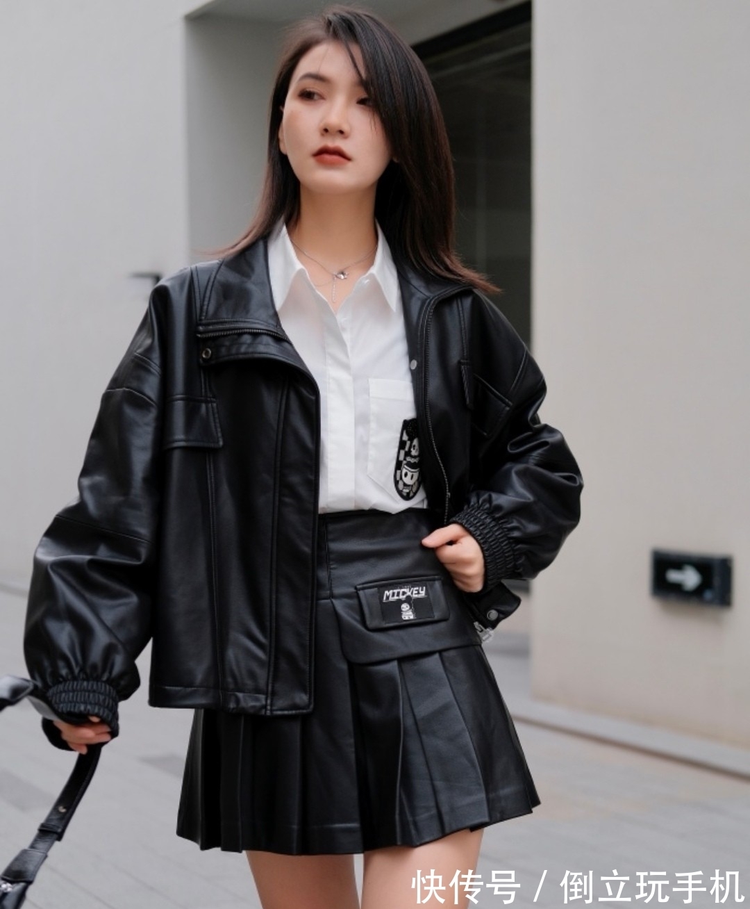 对比感 年会party如何惊艳众人?气质魅力挡不住,轻轻松松搭配高级感