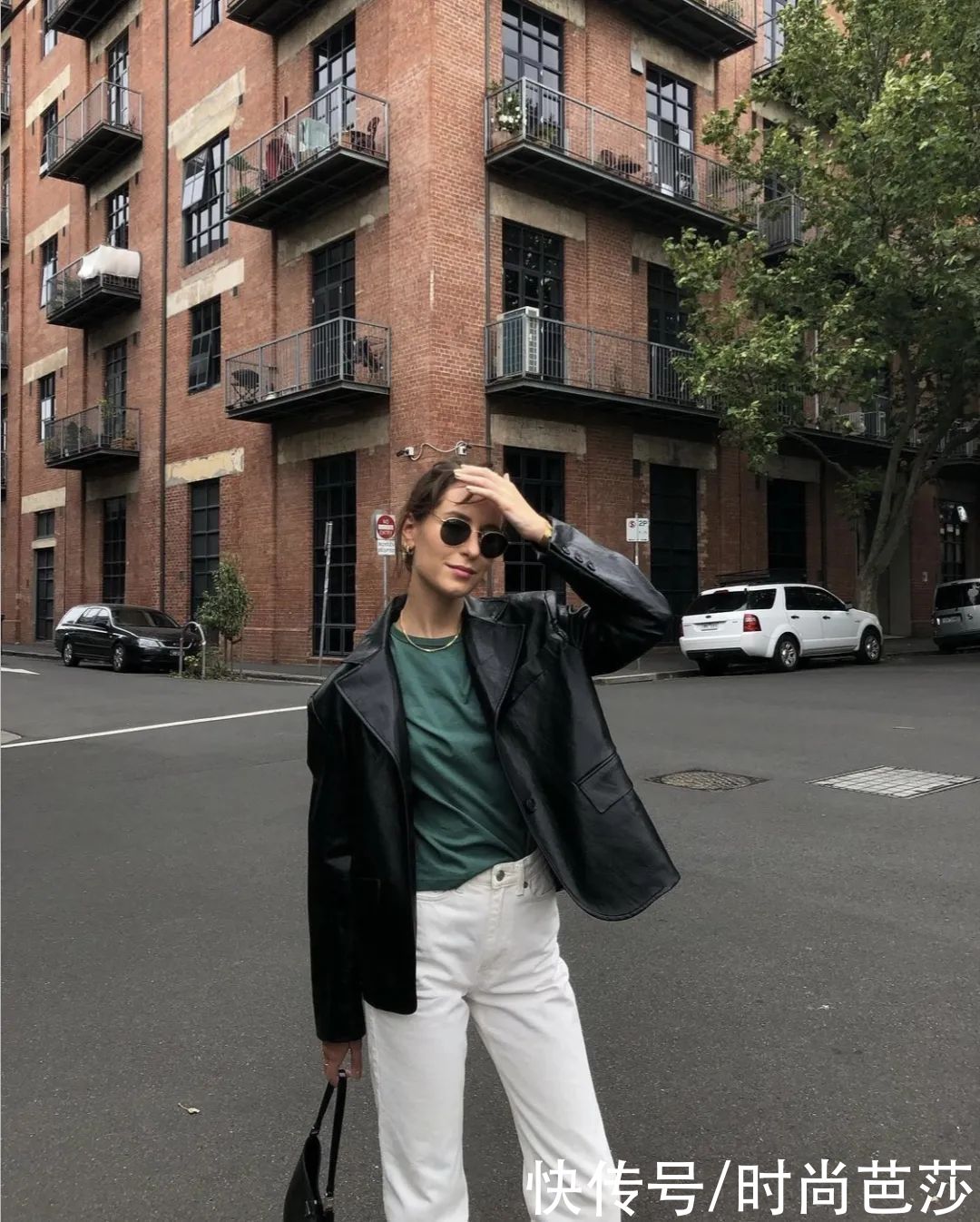 穿搭|你真的把基础款，发挥出100%的实力了吗？