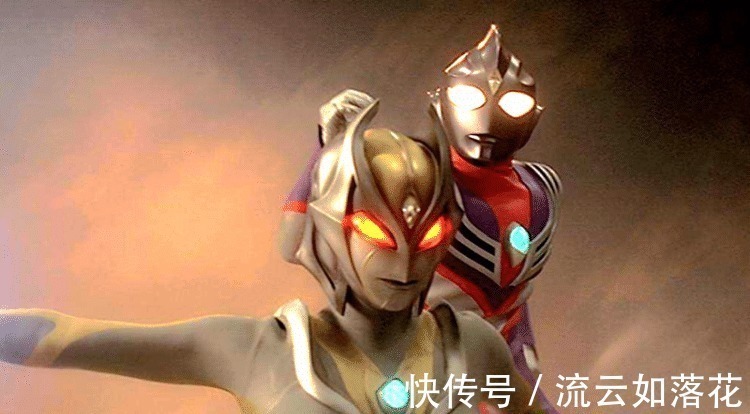 电视剧版|迪迦奥特曼的力量没有完全解禁除了闪烁形态,他还能变成什么样