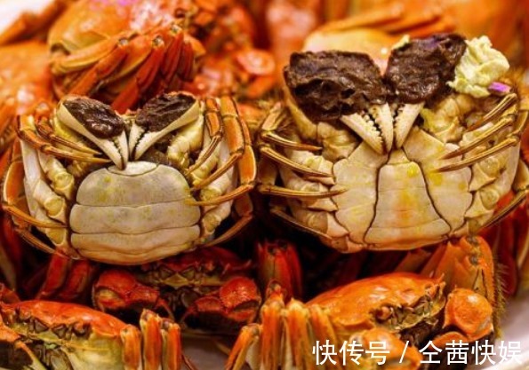 腥味|螃蟹蒸多久才好吃掌握2技巧2时间,不断蟹腿不流黄,鲜嫩没腥味