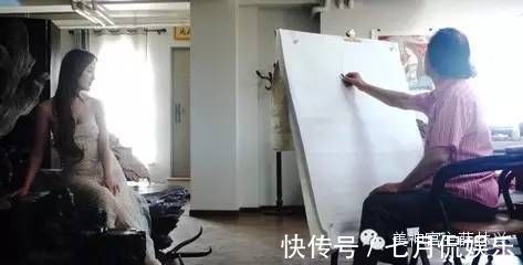 体态|薛林兴:人体模特是歌词,画家是作曲家