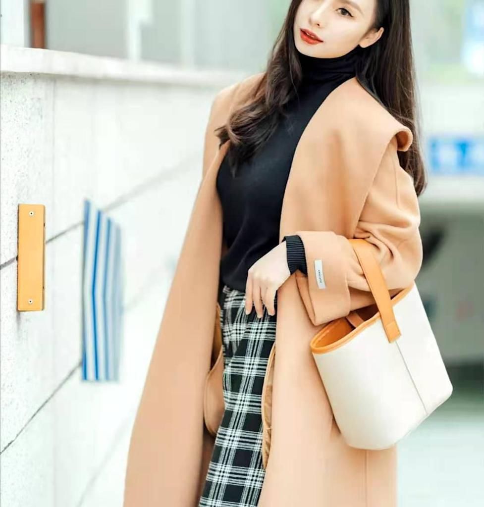  稳赢|3件上衣 + 2件下装 = 稳赢 ！今冬这样穿时髦炸了 ！