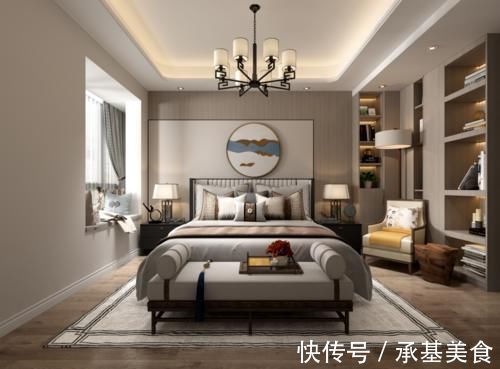作品|王建锋作品|新中式风,古色古香,尽显禅意范!