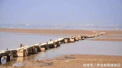 鄱阳湖洪水持续回落洪水过后，最美鄱阳湖欢迎来旅游