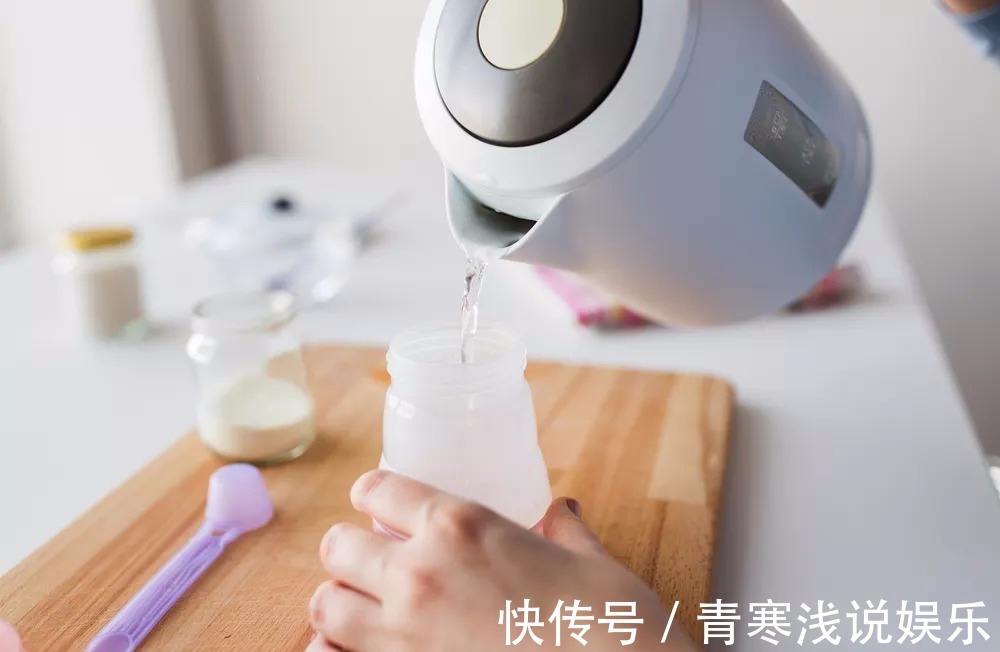 宝宝|以下错误冲奶方式=给娃“喂毒奶”,不少宝妈经常犯,愿你没做错