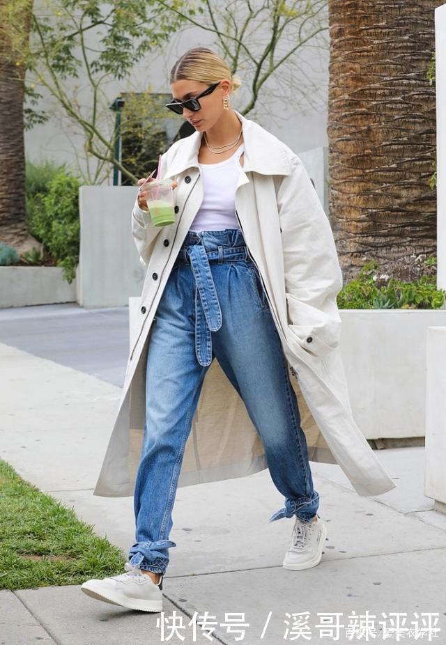 大衣+阔腿裤的搭配真霸气,穿着这两种单品,气场可太强势了