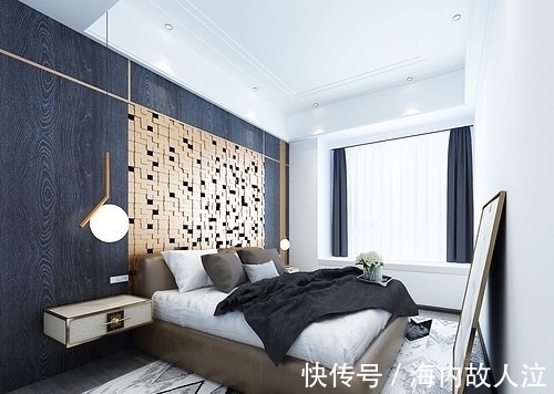 金华府|现代风格四居室的房子怎么装修好看？装修达人给你示范！-国金华府装修