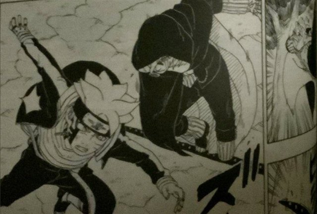 鸣人|博人传阿玛多的药起作用,仙鸣亮相简直爷青回,将带队救俩儿子