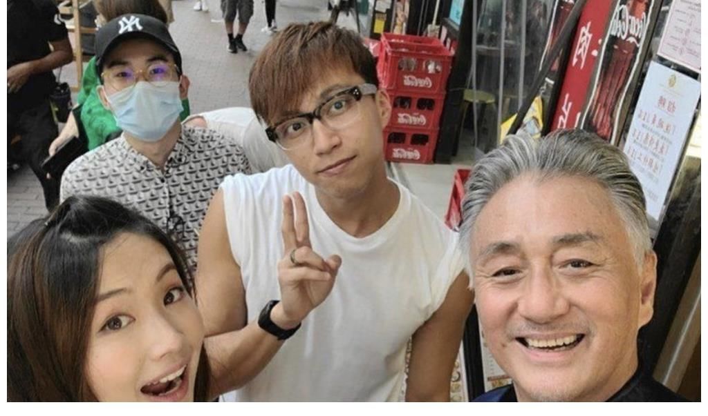 29岁TVB艺人自曝考公务员,笔试通过已获邀面试,职位薪资5.5万元