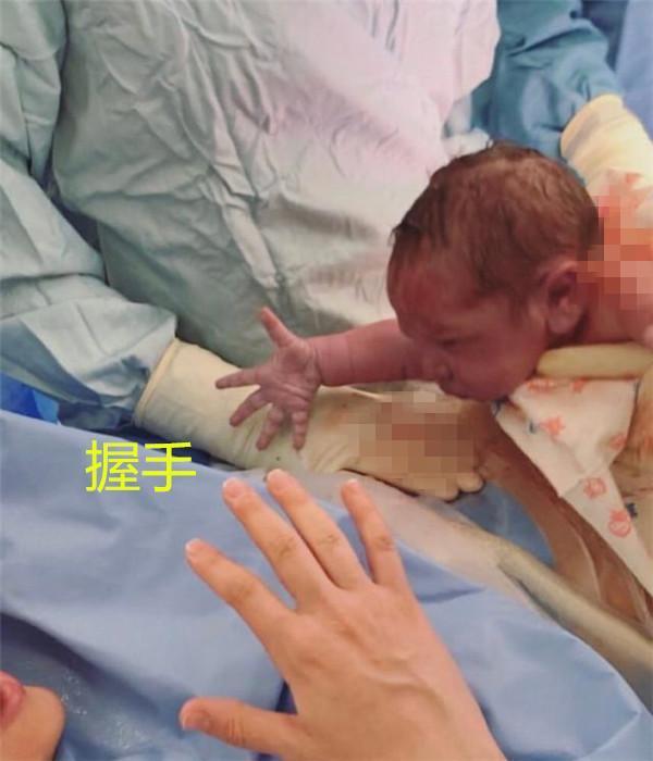 妈妈|新生儿是怎样找妈妈的虽然闭着眼睛,但他有4个自带的“技能”