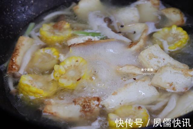 清洗干净|秋天不喝这道汤太可惜，补水去秋燥，还能美容养颜、提高免疫力