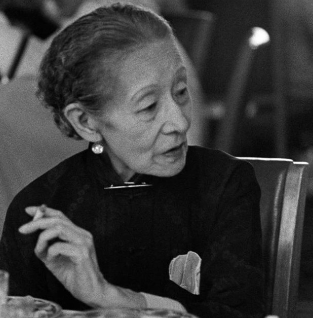 最美|她是慈禧身边最美的女官,精通舞蹈嫁给少将,晚年容貌依然惊艳