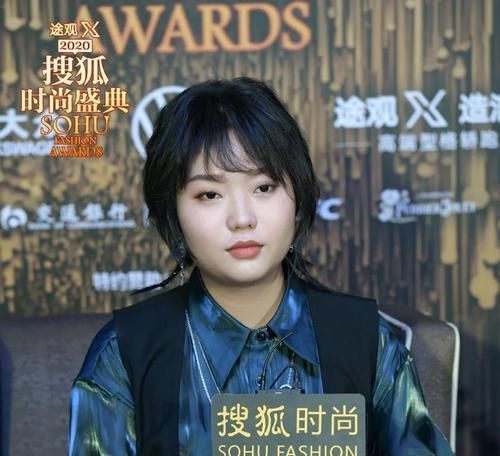 李雪琴:若进军歌手界我喜欢民谣,想为大家安利袜子