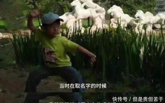 别具一格|爸爸姓刘,凭兴趣给儿子取“全国唯一”的名字,网友:咋上的户口