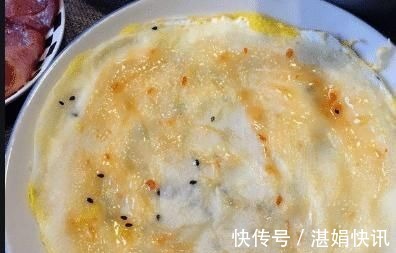 简单好学的7道家常早餐饼,几分钟快速搞定,营养健康,孩子爱吃