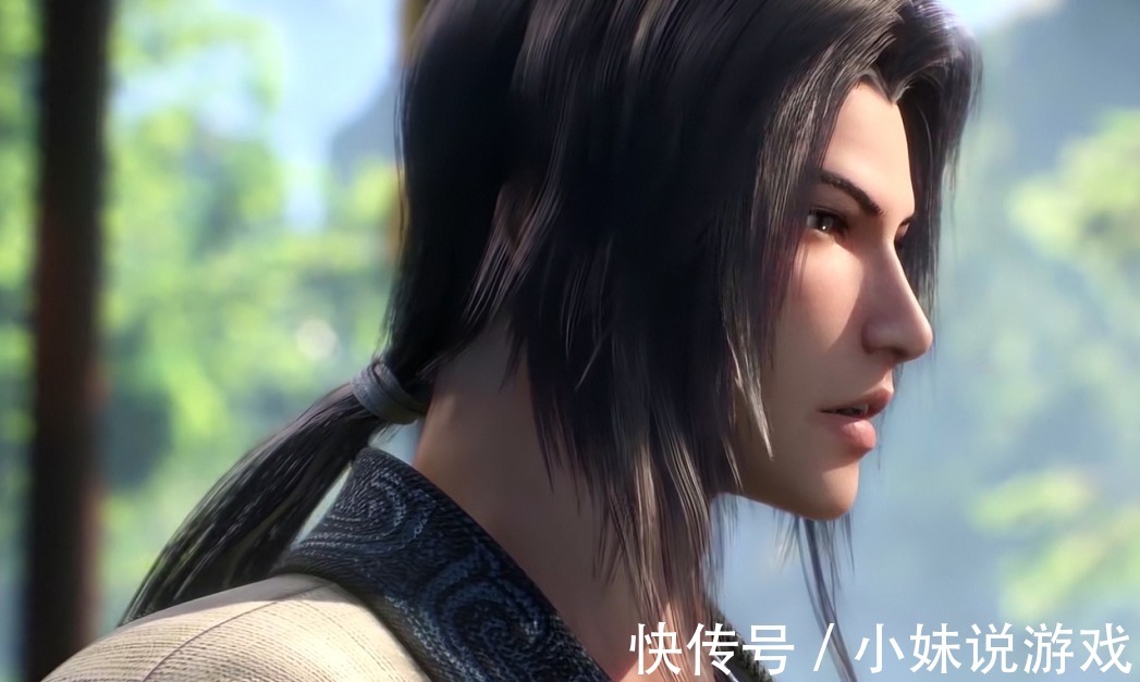 月儿|秦时明月:盖聂与端木蓉牵手成功,童年男神白凤将登场