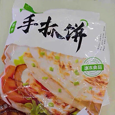 火腿肠|手抓饼披萨