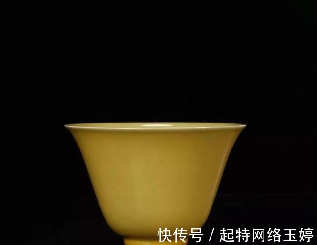 瓷器|明清单色釉瓷器,美到极致是自然