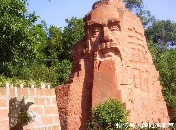 他曾娶过49位妻子,有过54个孩子,活了800岁后得道成仙