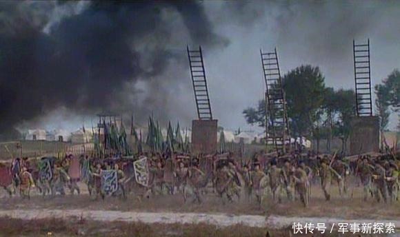 三国真实的攻城战,究竟是什么样子的为什么攻城战最残酷