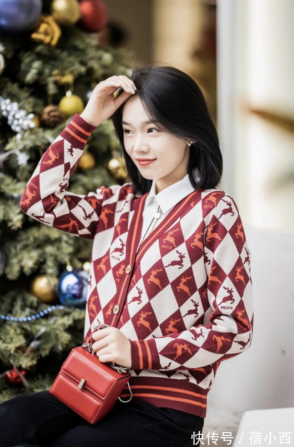 搭配 奔三奔四的女人想提升品味,别错过“毛衣开衫”,简约大气又轻奢