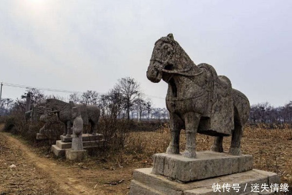 中国历代皇陵中，这个朝代的皇陵最惨，陵墓中甚至找不到一具尸骨