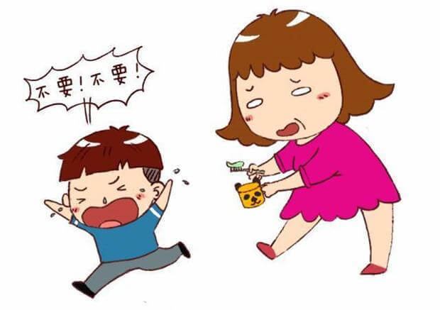 孩子进入“可怕的两岁”,打骂教育不可取,这简单的3招效果更好