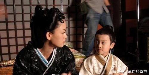 原因|历史上的吕后为什么要杀戚夫人？只因这两个原因