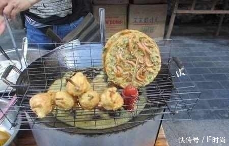 年龄|老家集市上才有小吃,很多都已经销声匿迹,吃过的曝露真实年龄