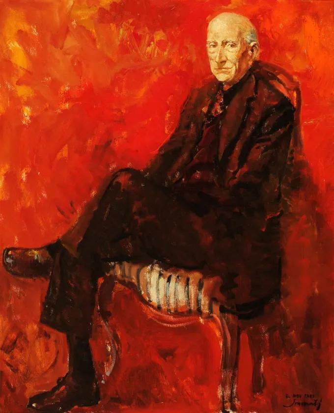 这位|这位西班牙最重要的具象主义画家到底有多厉害?看完你就知道了!