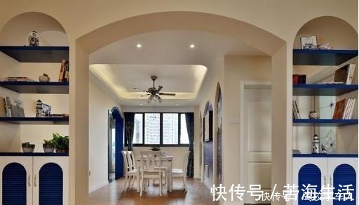 装修|等以后买房了,我也想这样混搭装修,进屋就被玄关迷住,晒晒全屋!