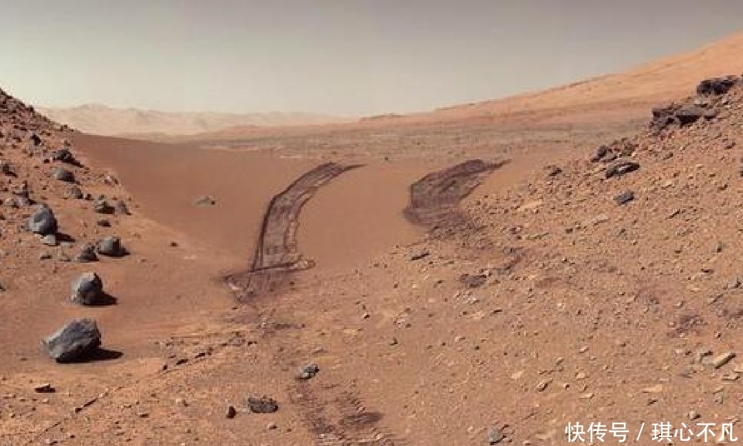 好奇号传回数据,火星表面出现“缕缕炊烟”,移民火星成为可能?