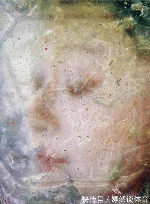 油画|观看由心理和生理开始：石冲油画艺术欣赏