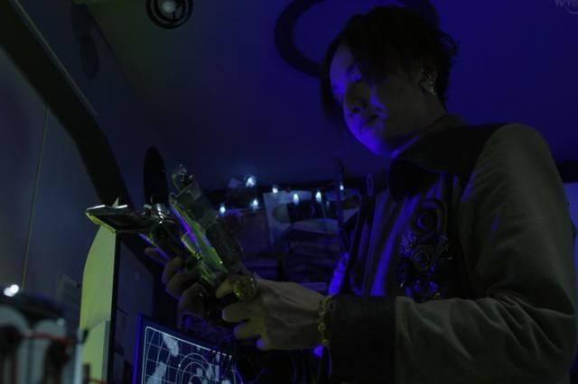 黑暗特利迦|特利迦奥特曼官方补完设定 剑悟转生论 伊格尼斯拿走试做版神光棒